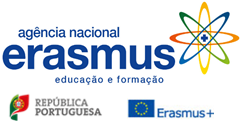 Informação – Formação para professores no âmbito do projeto ERASMUS ( KA1 )