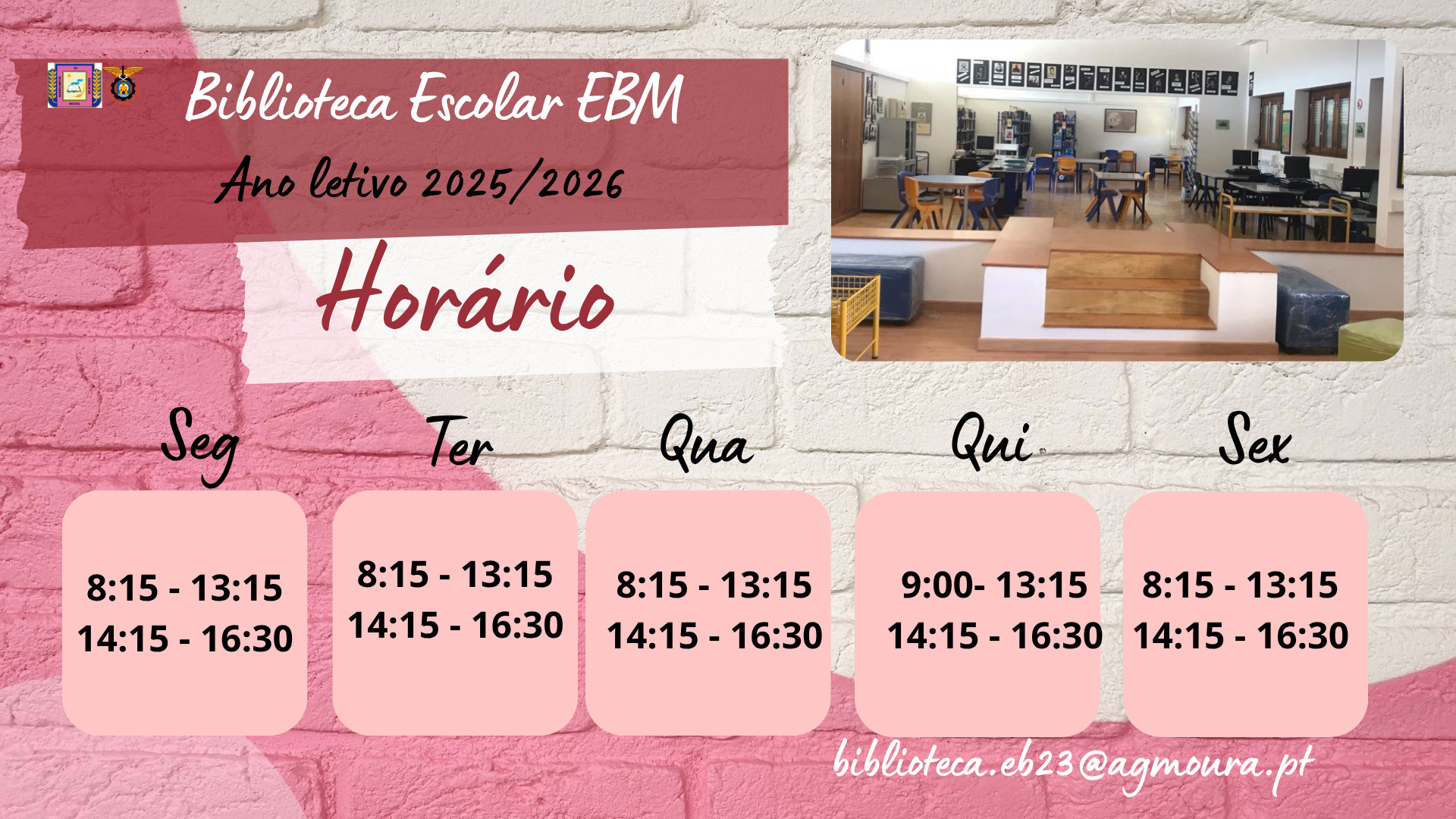 Horário EBM 25_26